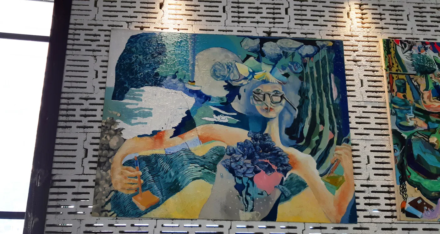Exhibition: Beliren Kadın(1)